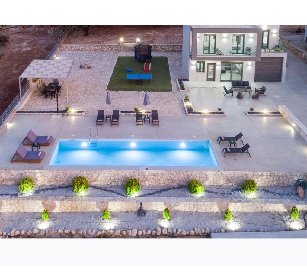 Villa Mare Monte Rethymno  Ngoại thất bức ảnh