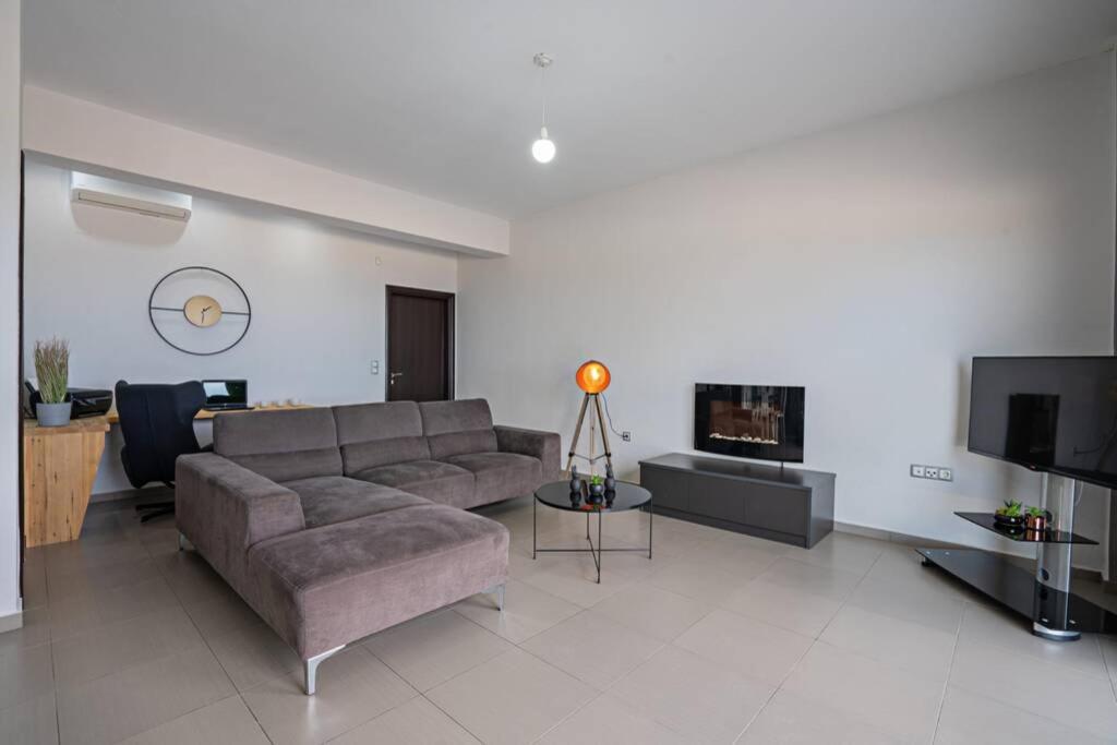 Villa Mare Monte Rethymno  Ngoại thất bức ảnh
