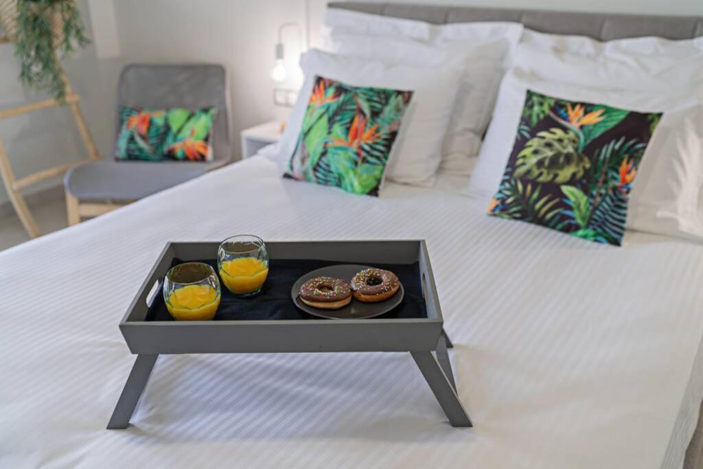 Villa Mare Monte Rethymno  Ngoại thất bức ảnh