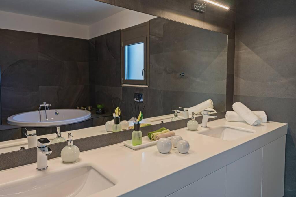 Villa Mare Monte Rethymno  Ngoại thất bức ảnh