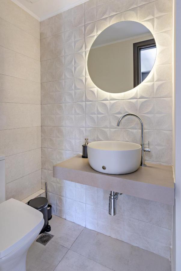 Villa Mare Monte Rethymno  Ngoại thất bức ảnh